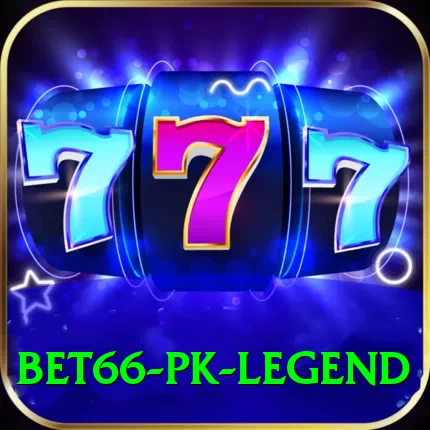 bet66 PK Legend - 2