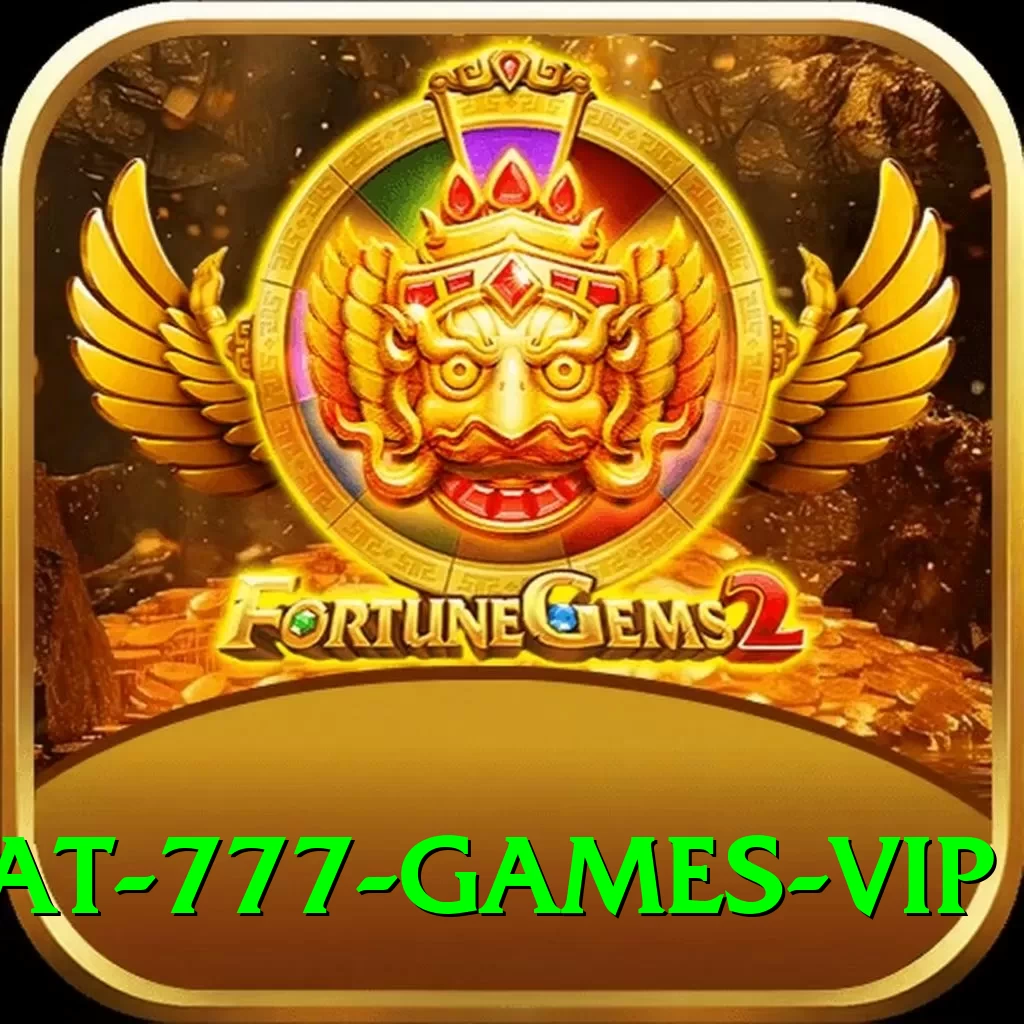 Daulat 777 Games VIP - 2
