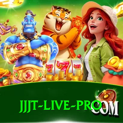 jjjt Live Pro - 2