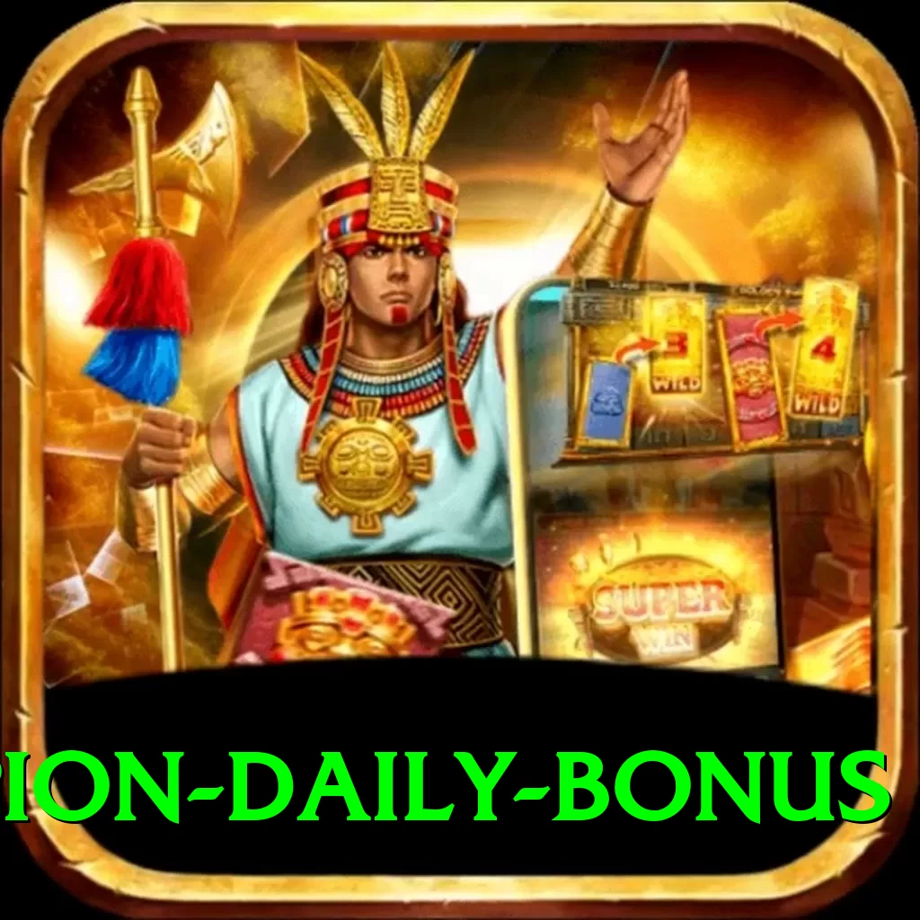 Mil Win Champion - Daily Bonus - 2