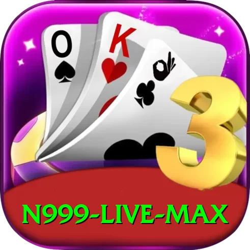 N999 - Live Max - 2