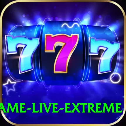 P9 Game - Live Extreme - 2