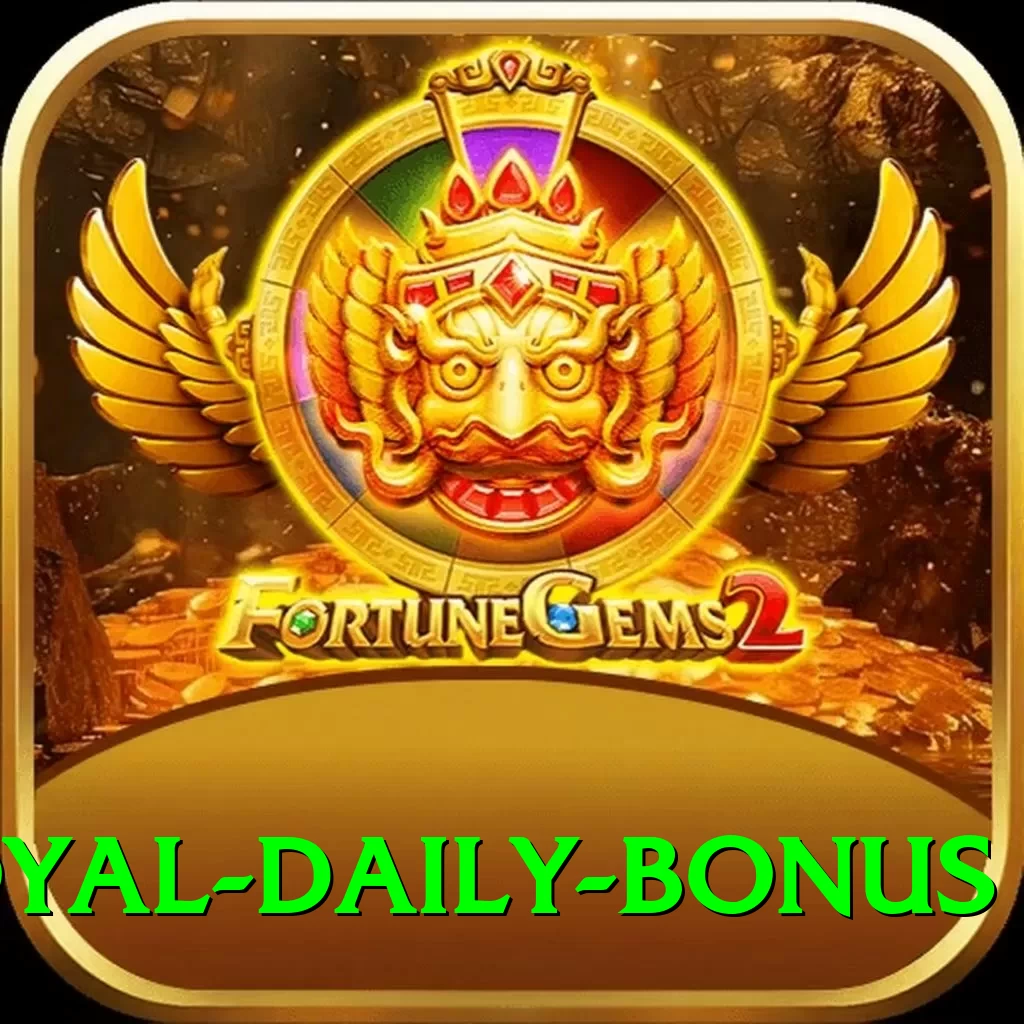 Pak Spin X Game Royal - Daily Bonus - 2