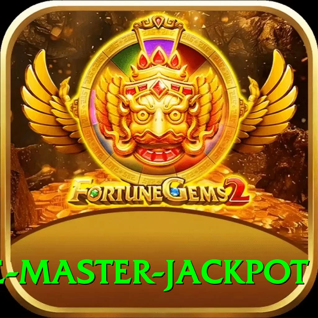 PK33Game Master Jackpot - 2