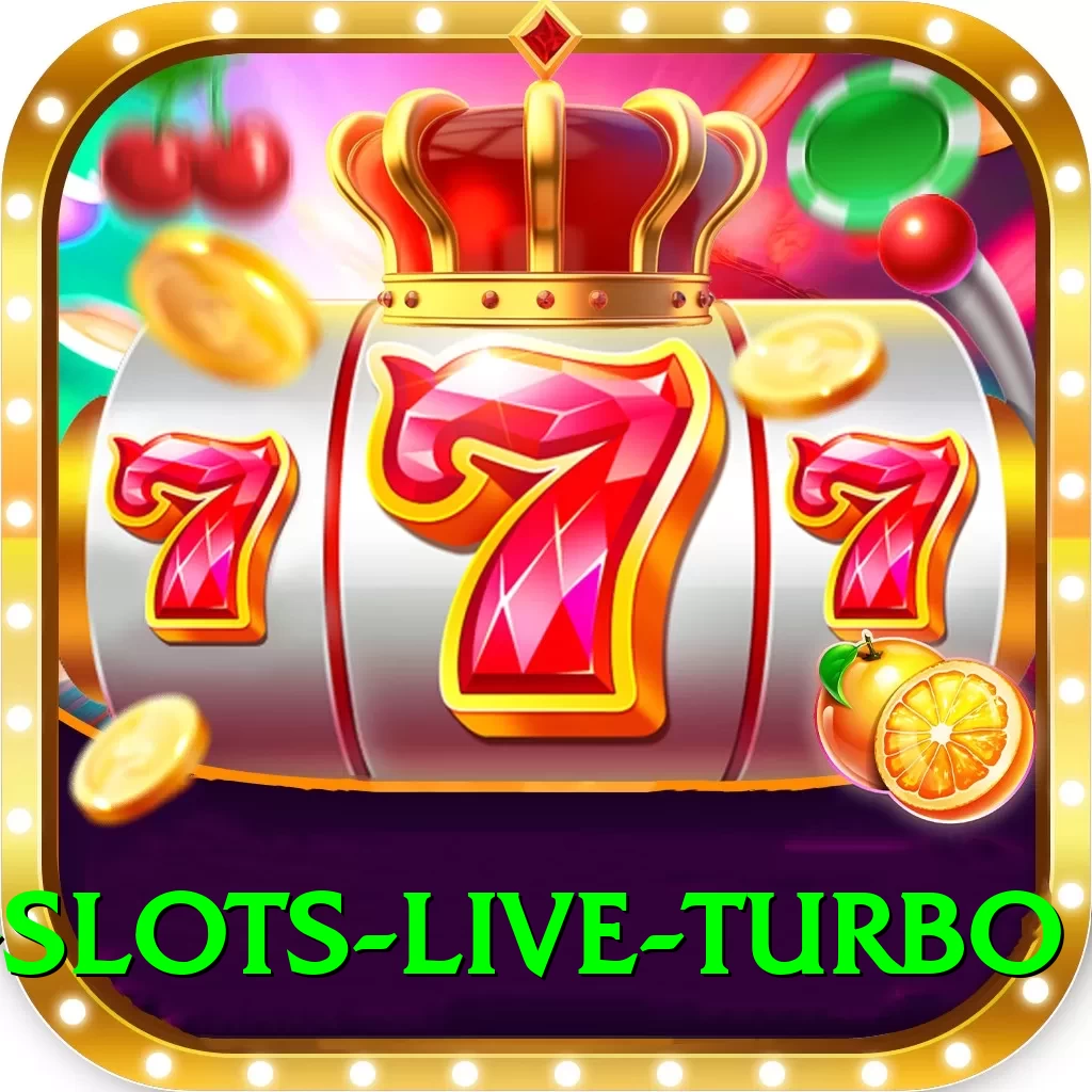 PKR Slots - Live Turbo - 2