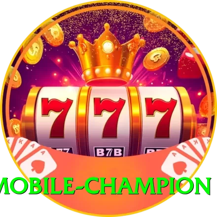 PKX77 Game Mobile Champion - 2