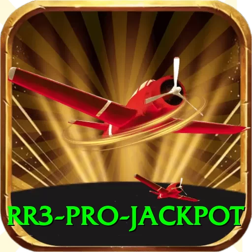 rr3 Pro Jackpot - 2
