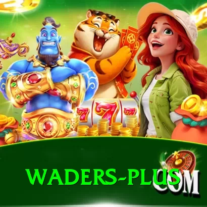waders Gaming Plus v3.2.6 - 2